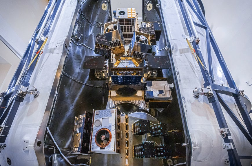AXELSPACE ANNOUNCES SUCCESSFUL LAUNCH OF DEMONSTRATION SATELLITE “PYXIS”